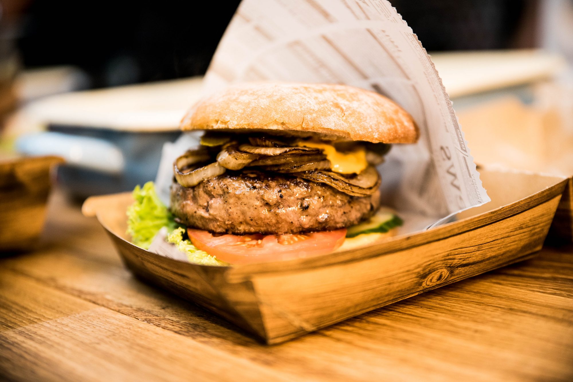 Knobel Burger | Sinntal